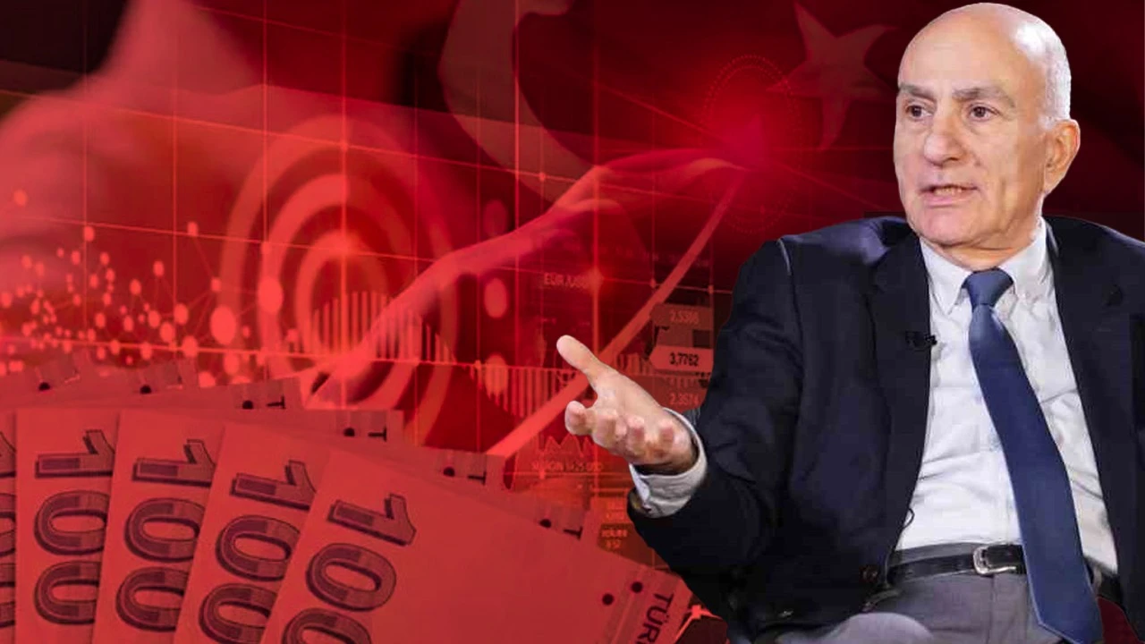 Mahfi Eğilmez'den Türkiye ekonomisi yorumu: Çoklu organ yetmezliği
