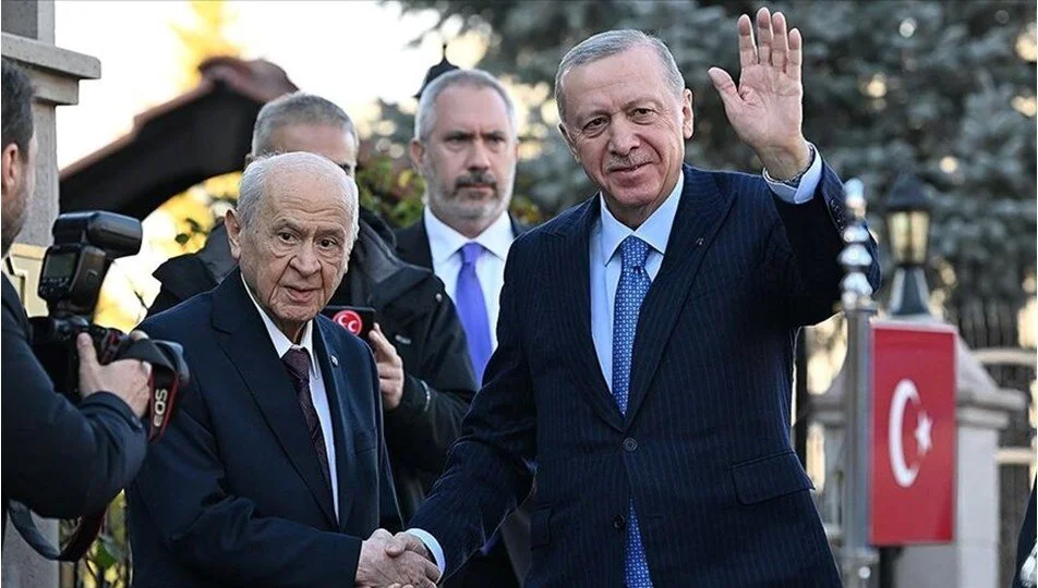 Erdoğan, Devlet Bahçeli'yi ziyaret edecek