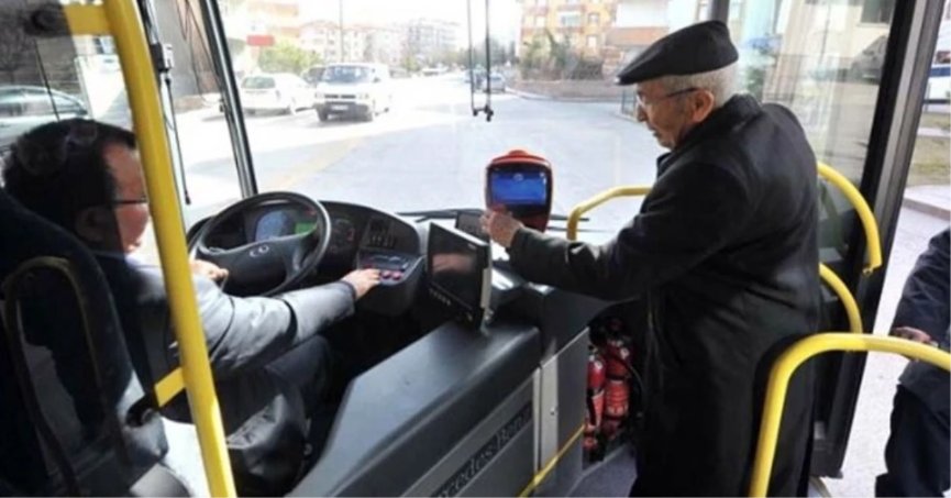 Emeklilere kötü haber! Ücretsiz ulaşım kalkıyor