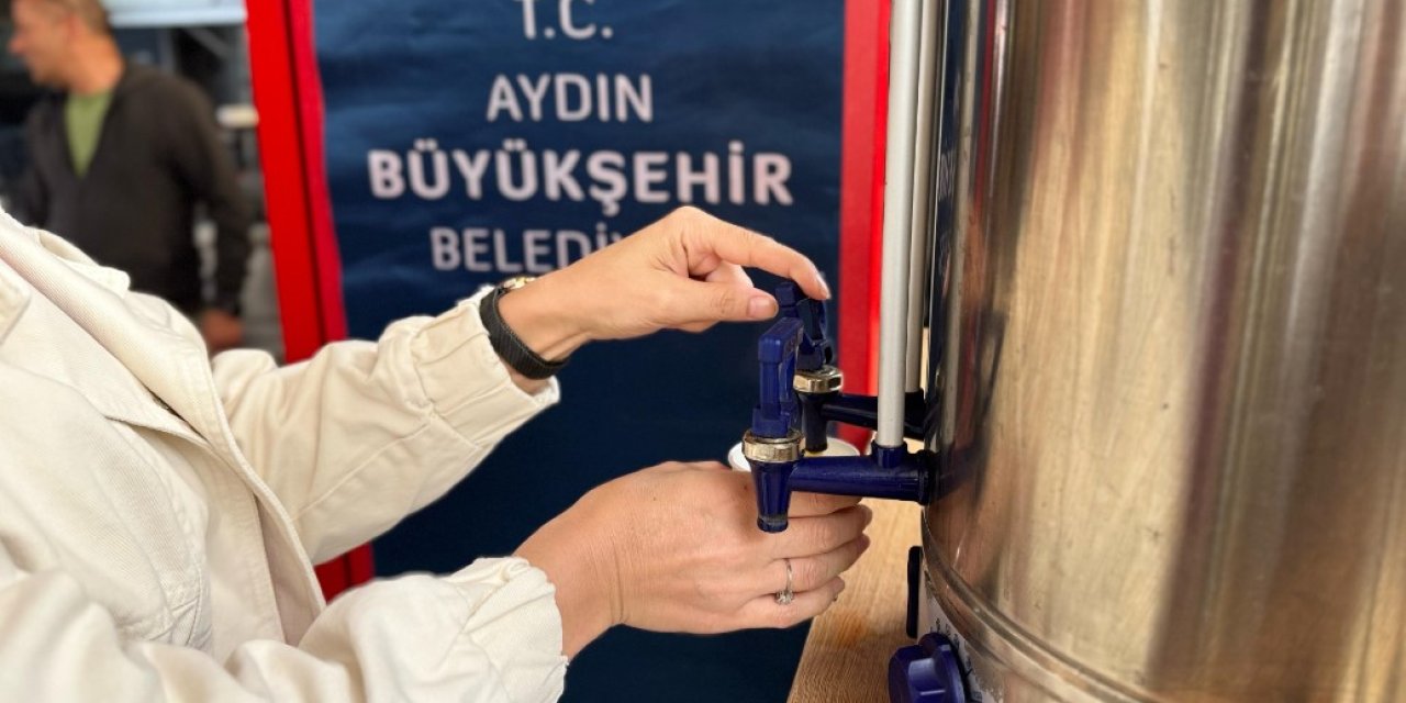 Aydın Büyükşehir Belediyesi Kent Lokantaları’nda Çay 1 TL!