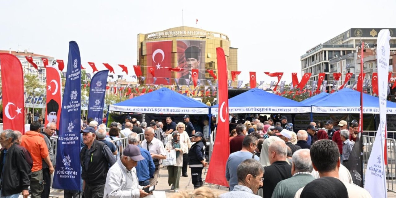 ÖZLEM ÇERÇİOĞLU ATA TOHUMLARINA SAHİP ÇIKIYOR