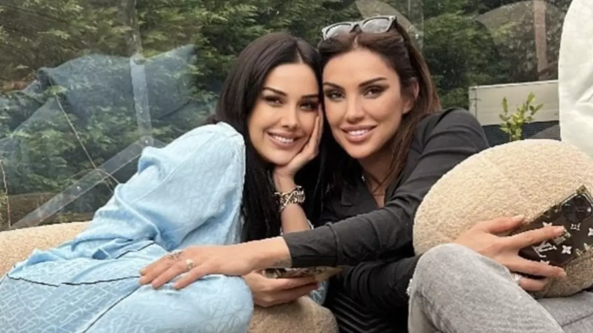 Dilan Polat'ın ablası Sıla Doğu evlenme teklifi aldı