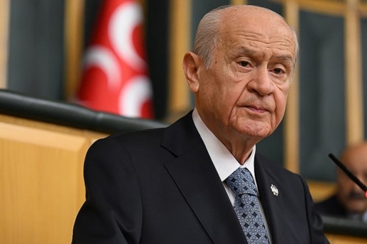 Bahçeli 3 ayın ardından Meclis'e dönüyor! İlk işi belli oldu