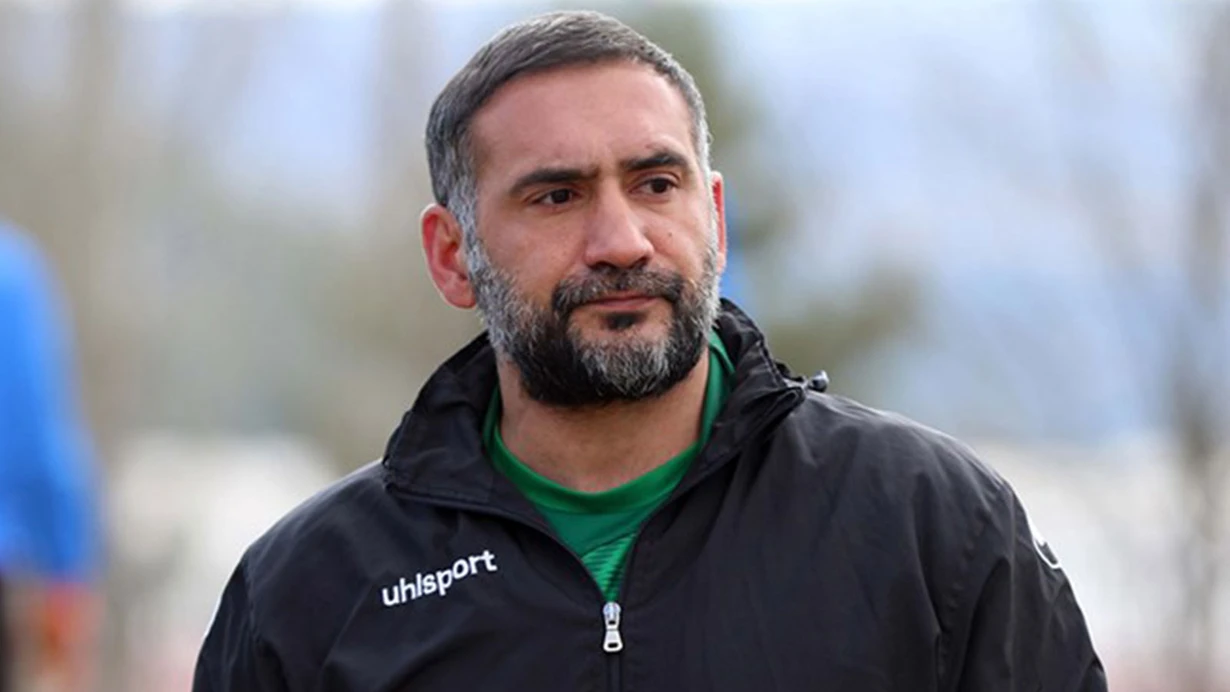 Eski milli futbolcu tutuklanarak cezaevine gönderildi