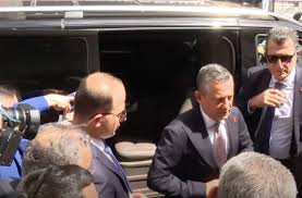 CHP lideri Özgür Özel'den TÜSİAD'a ziyaret!