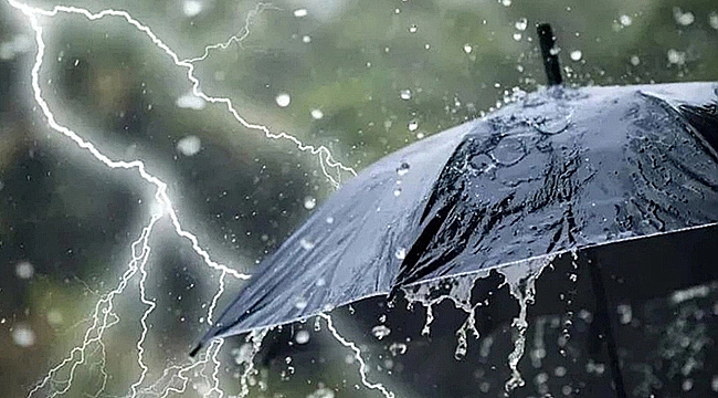 Meteoroloji bölge bölge uyardı!