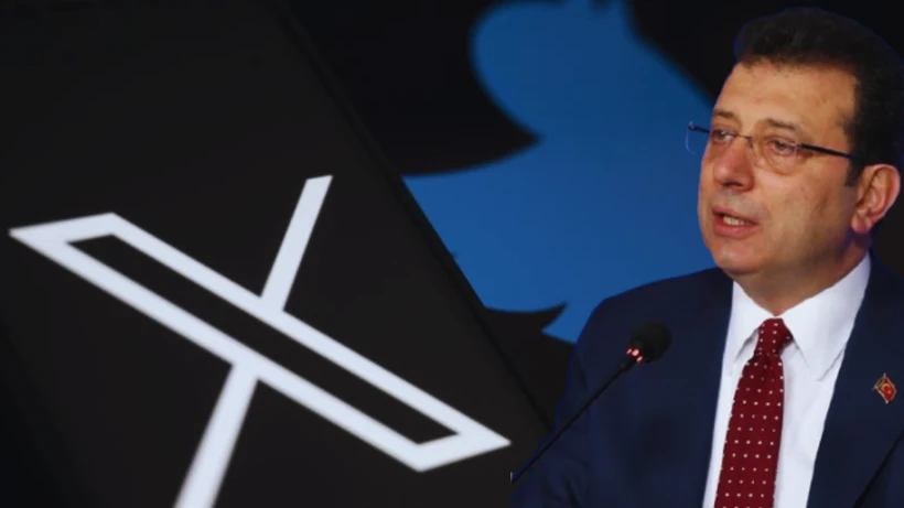 Ekrem İmamoğlu'nun X (Twitter) hesabına erişim engeli!