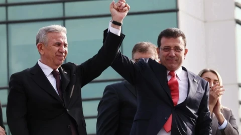 İmamoğlu'na X engeli sonrası Mansur Yavaş’tan dikkat çeken hamle