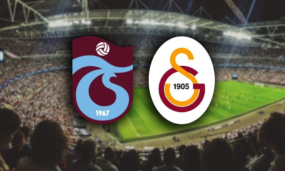 Trabzonspor - Galatasaray maçının hakemi belli oldu