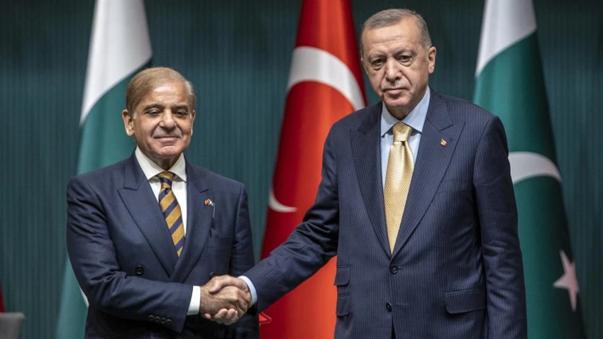 Pakistan'dan Türkiye açıklaması
