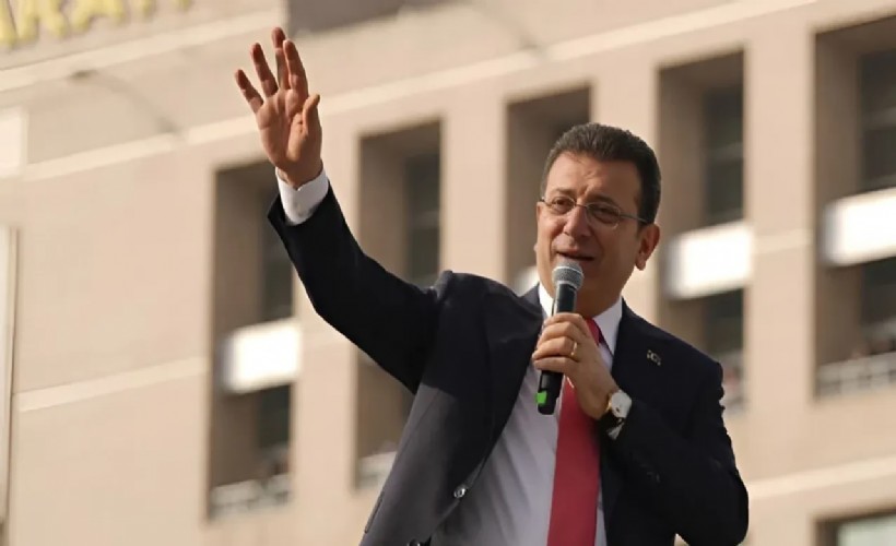 X hesabına erişim engeli getirilen Ekrem İmamoğlu'ndan TikTok paylaşımı
