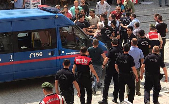Halk otobüsünde askerlere saldıranların cezası belli oldu