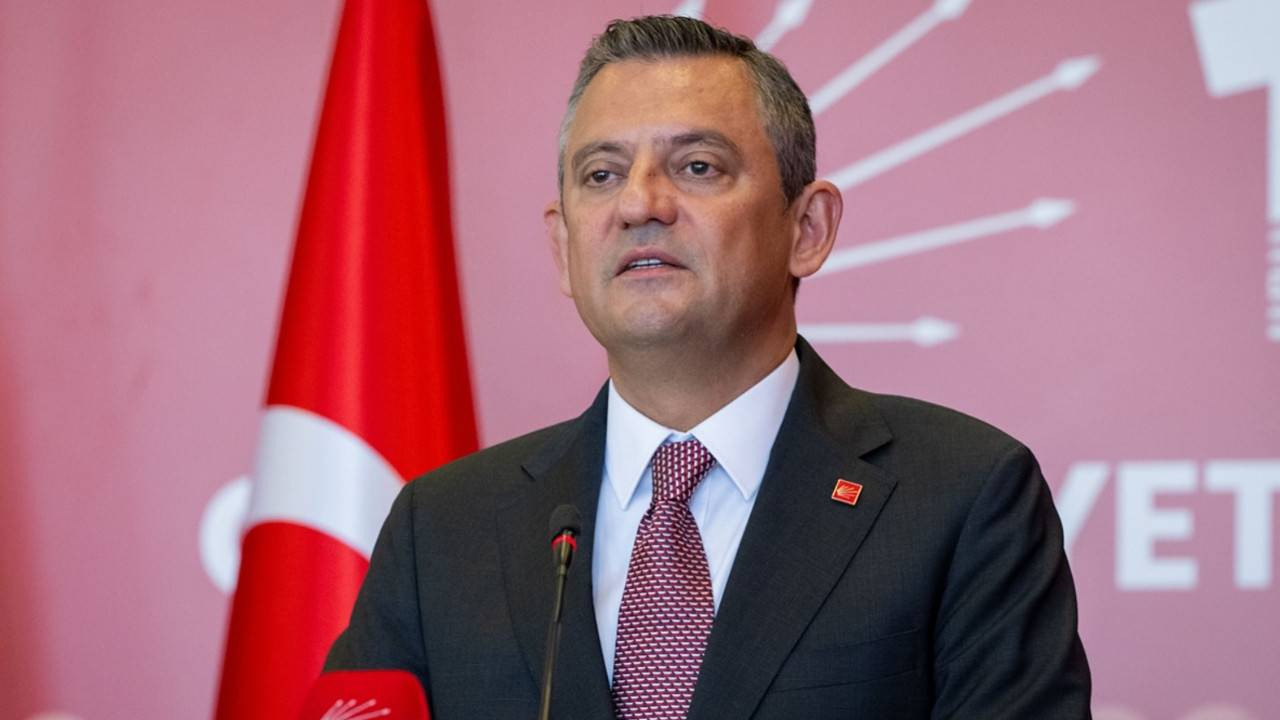Özgür Özel'den İmamoğlu ziyareti sonrası açıklama