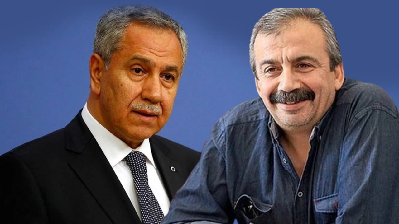 Bülent Arınç'tan 'Sırrı Süreyya Önder'e suikast' sorusuna flaş yanıt