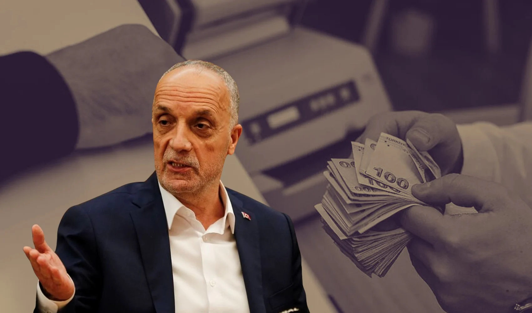 Asgari ücrete ara zam yapılacak mı? TÜRK-İŞ Genel Başkanı Ergün Atalay açıkladı