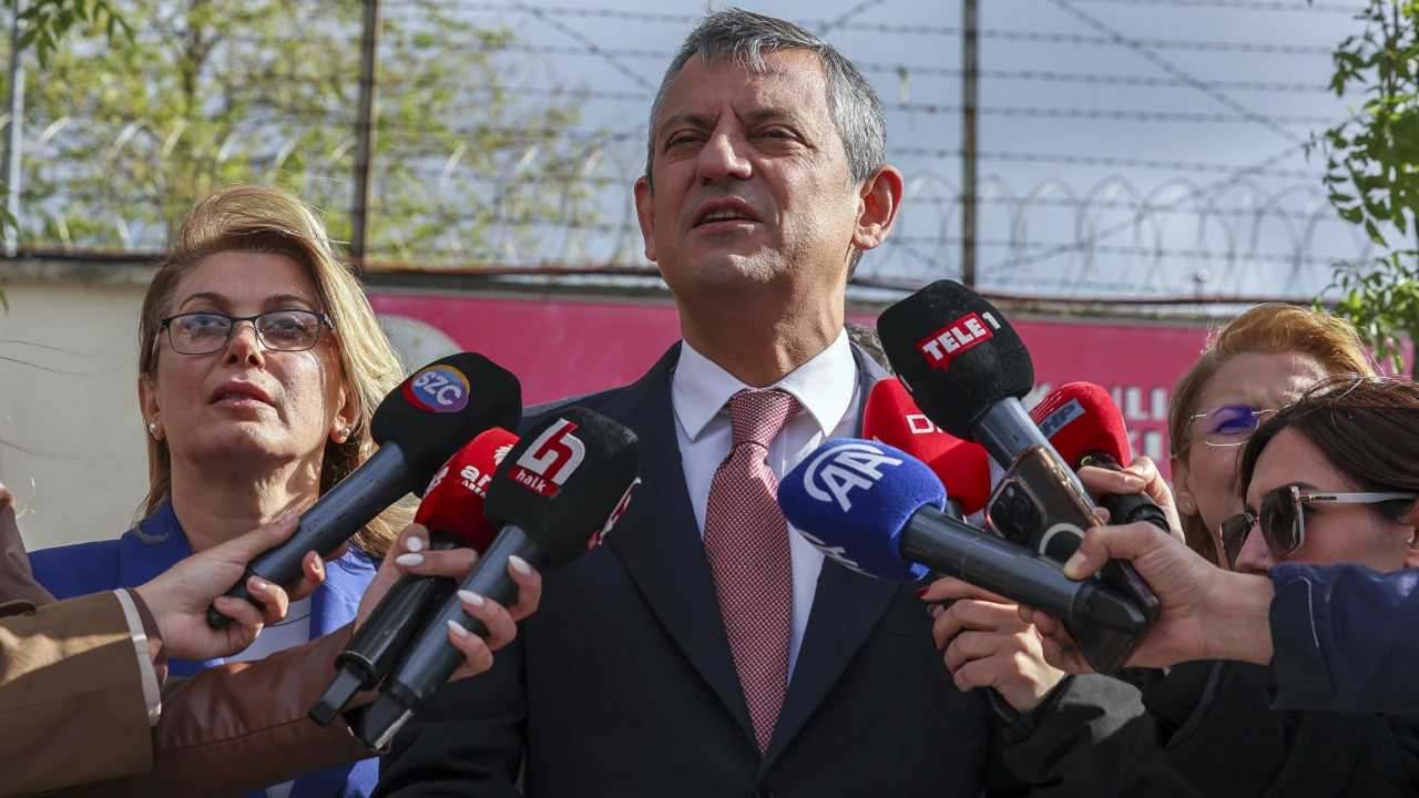Milletvekili istifaları yoluyla ara seçim süreci mi başlatılacak? Özgür Özel iddialara yanıt verdi