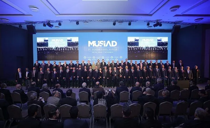 MÜSİAD'ın yeni başkanı belli oldu