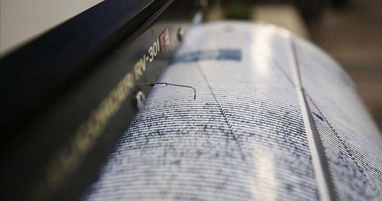 Datça'da korkutan deprem