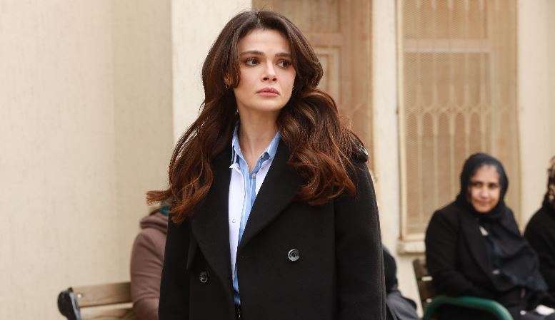 'Uzak Şehir' dizisinin Alya'sından aşk dolu paylaşımlar! Sevgilisinin doğum gününü kutladı