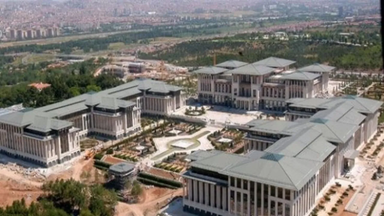 PKK kongresini topladığını açıklamıştı! Saraydan ilk yorum geldi