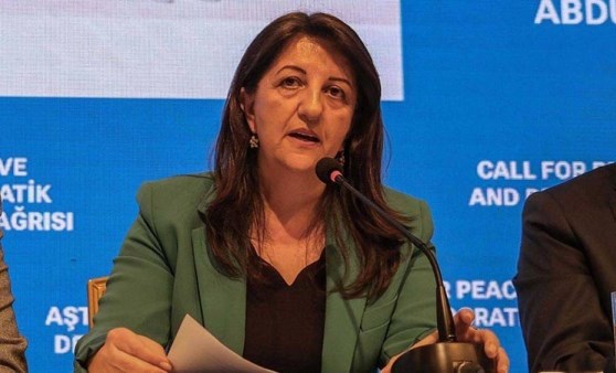 Pervin Buldan'dan terör örgütü PKK'nın kongre kararlarına ilişkin açıklama