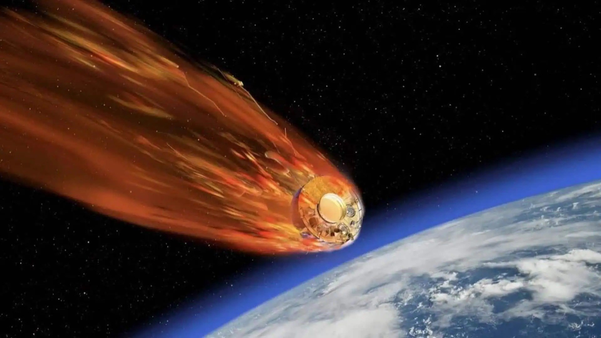 Kosmos 482 uzay aracı'nın Türkiye'ye düşmesi bekleniyordu! Sonunda rahat bir nefes alındı