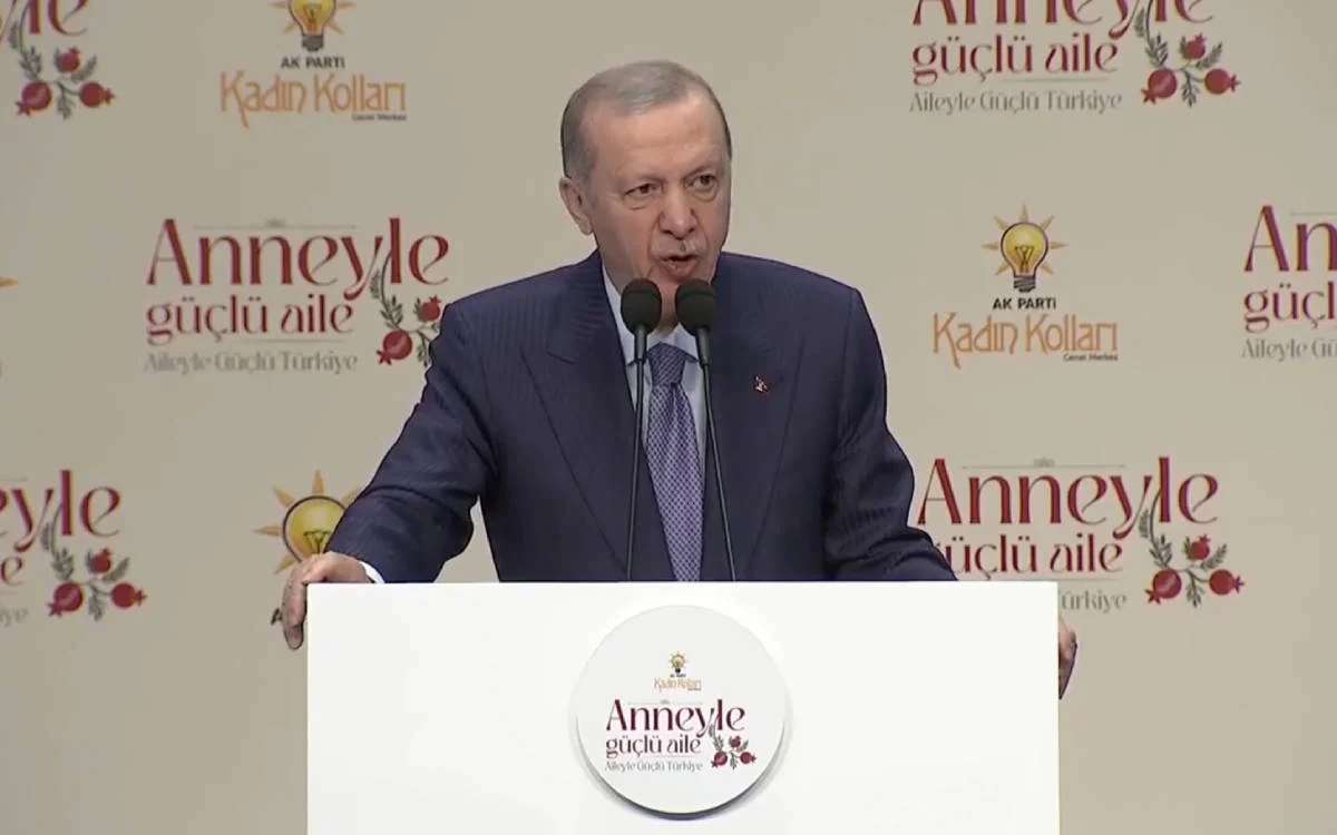 Erdoğan'dan 'PKK Kongresi' açıklaması: Her an müjdeleri alabilirsiniz ve alacaksınız