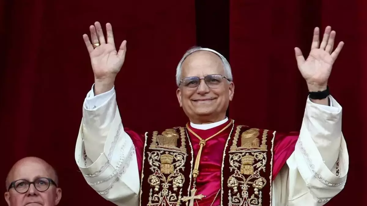 Yeni Papa Leo’nun maaşı belli oldu!