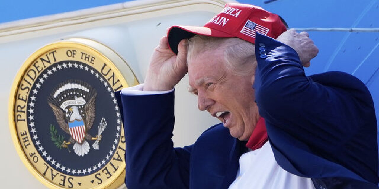 Trump yine formunda: Piyasaları altüst edecek mesaj