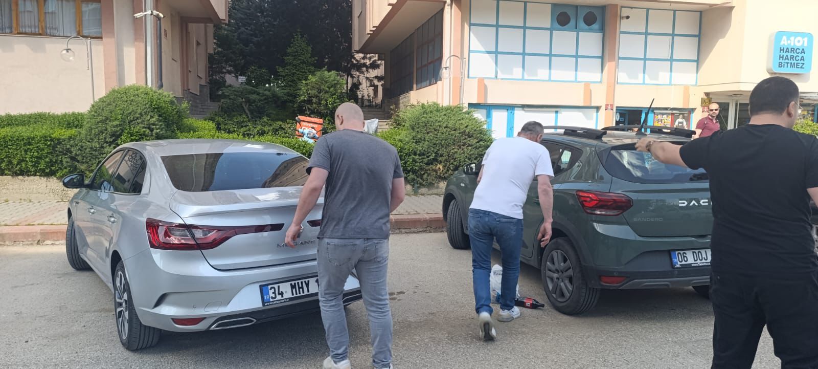 Siyasi Saldırılar Bitmek Tükenmek Bilmiyor!