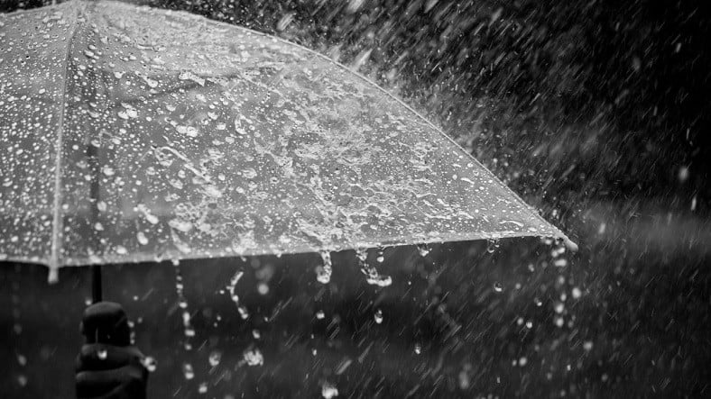 Meteoroloji'den sağanak yağış ve fırtına uyarısı!