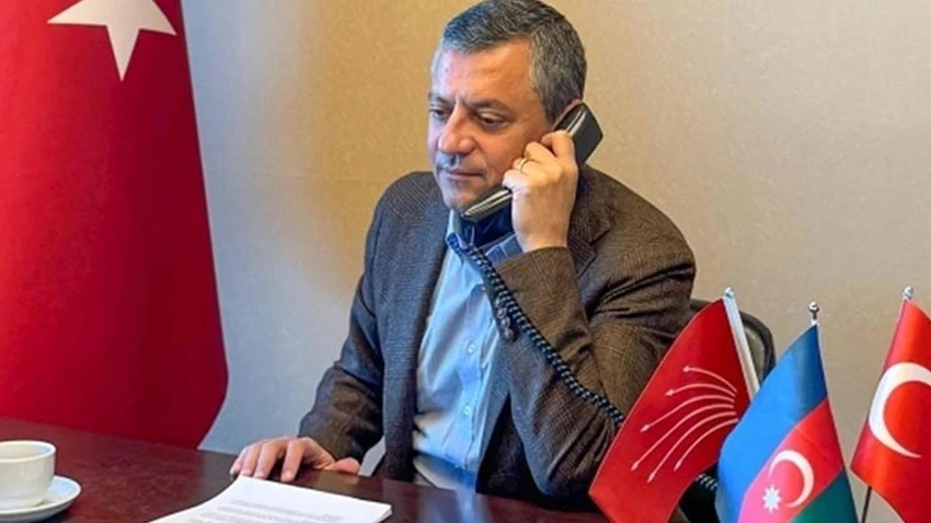 CHP lideri Özgür Özel'den 32 anneye telefon!
