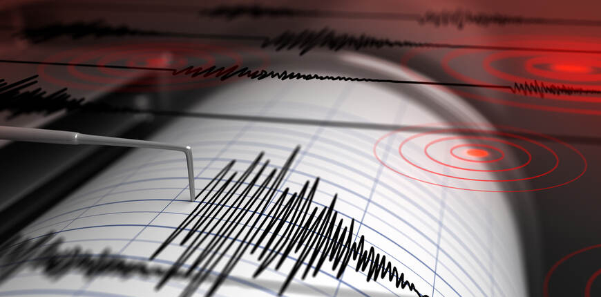 Malatya'da deprem meydana geldi!