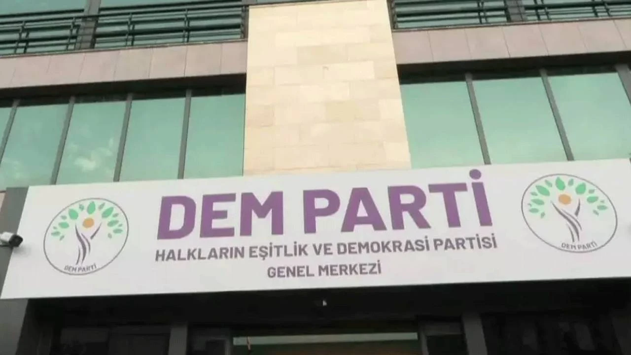 PKK'nın fesih kararı sonrasında DEM Parti'den flaş karar!