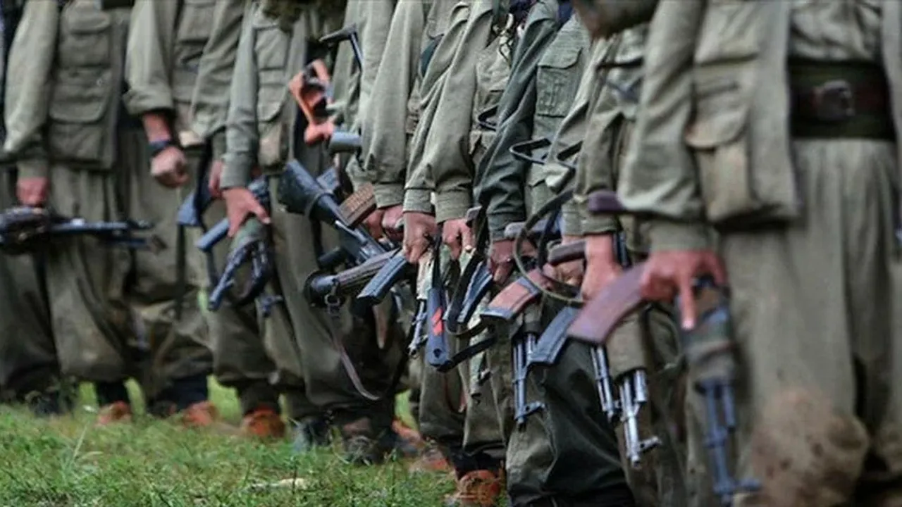 Terör örgütü PKK 'fesih' kararını duyurdu