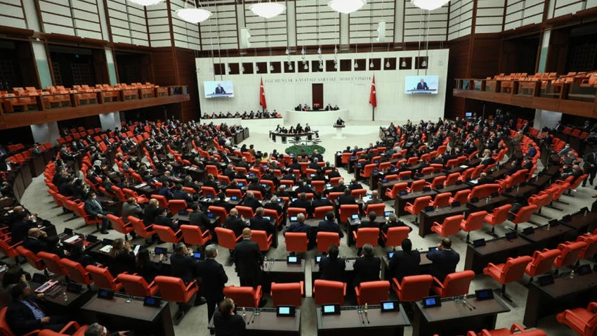 TBMM Başkanı Kurtulmuş'tan Meclis Başkanvekili kararı!