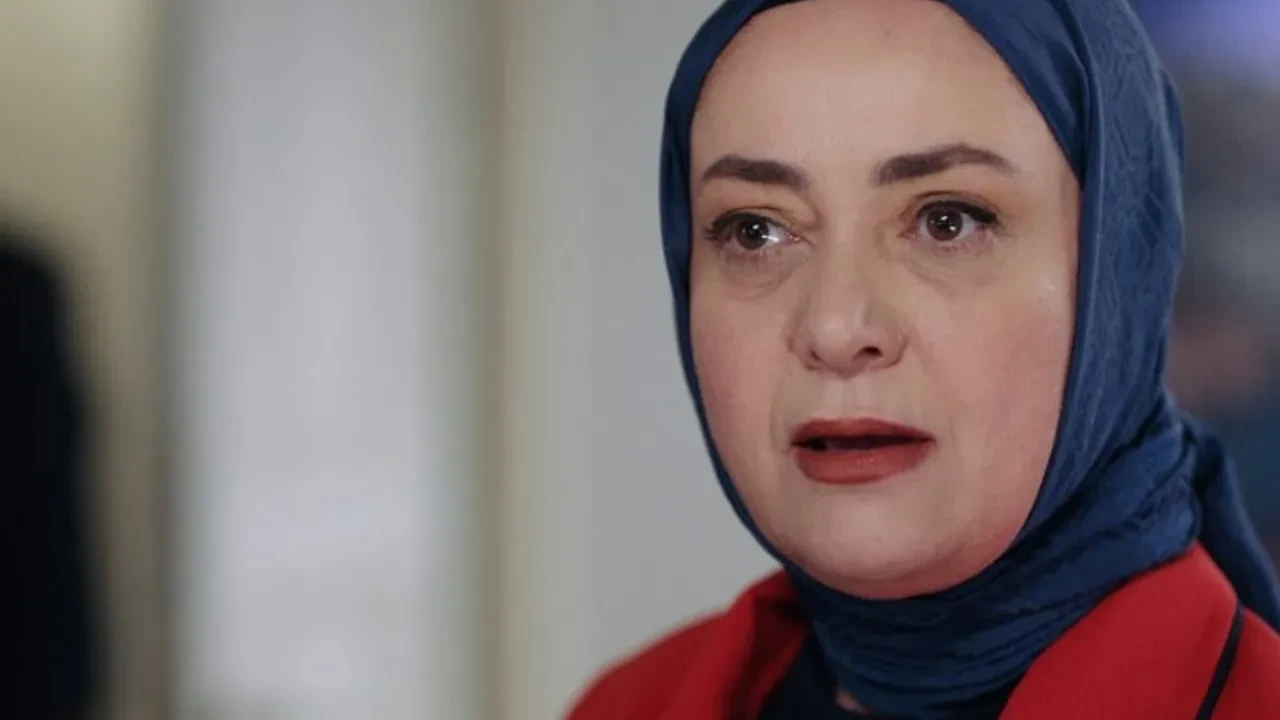 'Kızılcık Şerbeti'nin 'Pembe'si Sibel Taşçıoğlu: Ölmeyi beklemiyordum