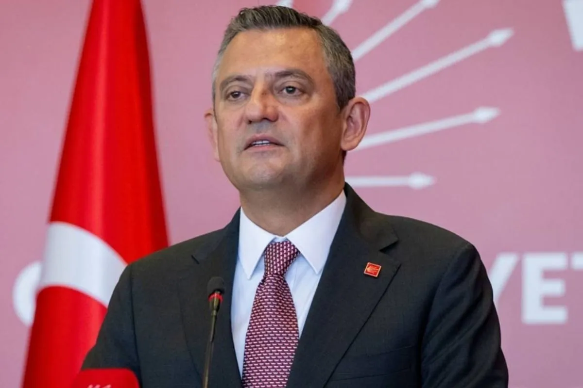 Özgür Özel'den Soma faciasının yıl dönümünde mesaj