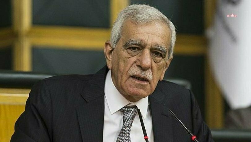 Ahmet Türk'ten fesih kararı sonrası dikkat çeken açıklama