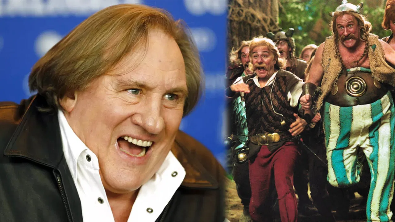 Fransız aktör Gerard Depardieu hapis cezası aldı