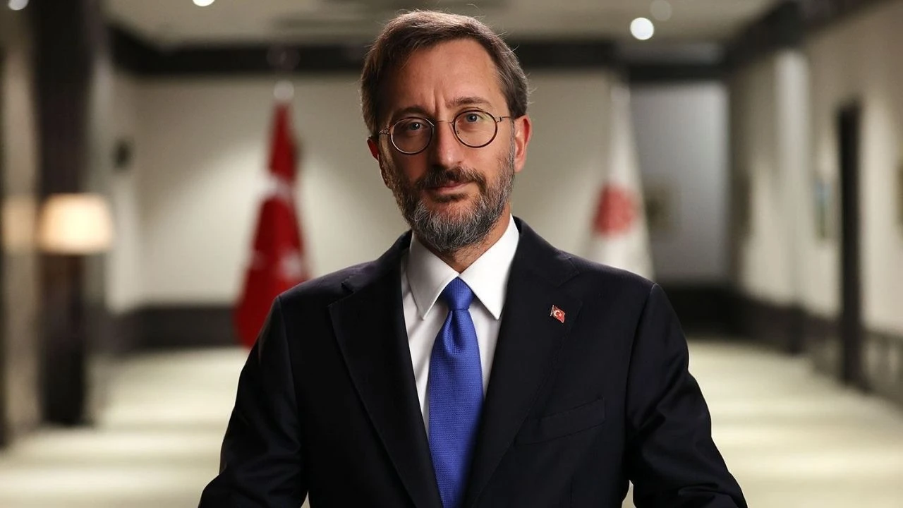 İletişim Başkanı Fahrettin Altun'dan PKK'nın fesih kararı sonrası ilk açıklama