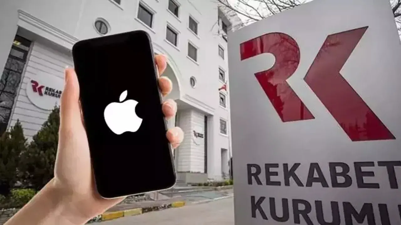Rekabet Kurumu'ndan, Apple'a soruşturma