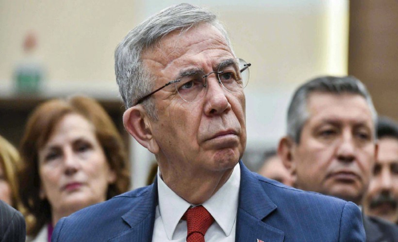 PKK'nin 'fesih' açıklamasına Mansur Yavaş'tan 'referandum'lu tepki