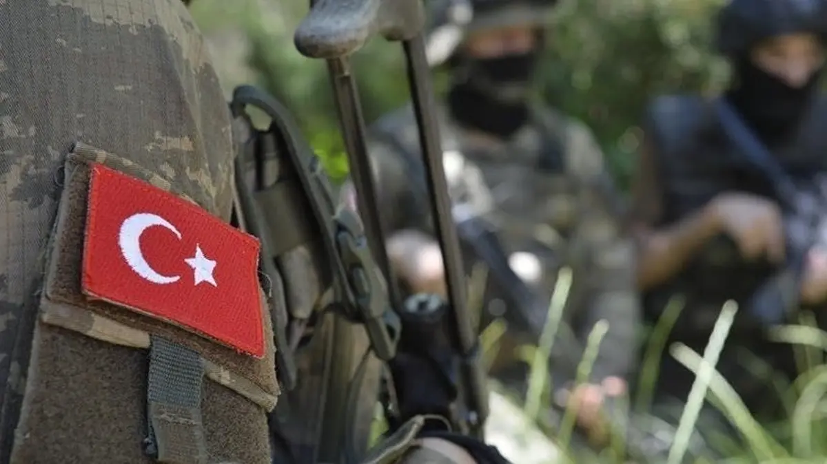 MSB Duyurdu! Piyade Uzman Çavuş Şehit Oldu
