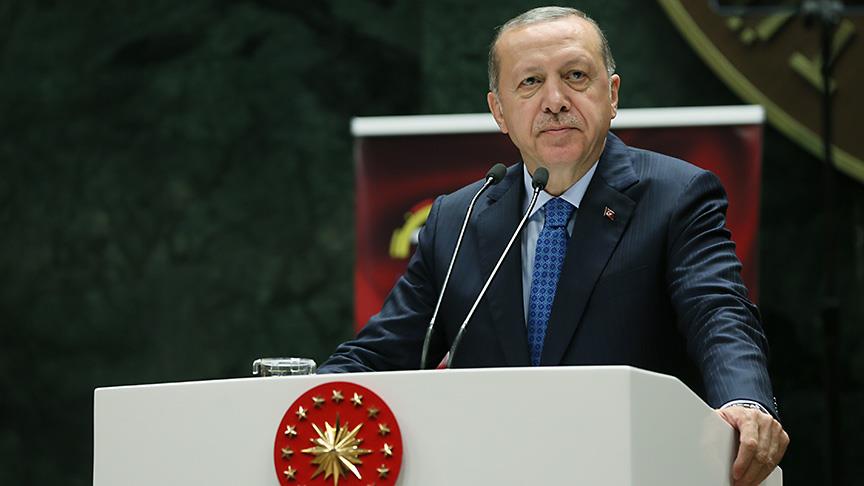 Erdoğan'dan 'Çiftçiler Günü' mesajı: Bu sene bazı ürünlerde sıkıntı yaşayacağımız anlaşılıyor