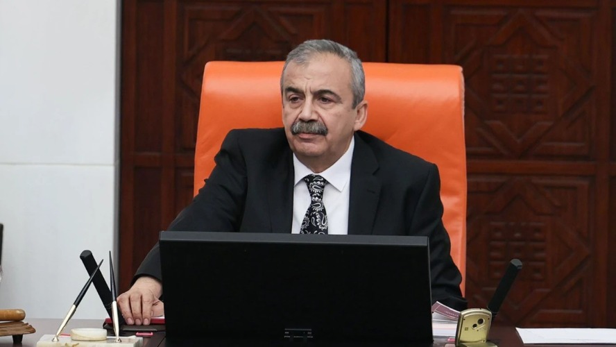 Sırrı Süreya Önder’in vefatıyla boşalan TBMM Başkanvekilliği koltuğuna kim oturacak? DEM Parti'nin yeni yol haritası belli oldu