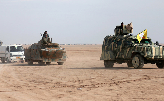 ABD'den YPG itirafı: İsmini değiştirme tavsiyesinde bulunduk