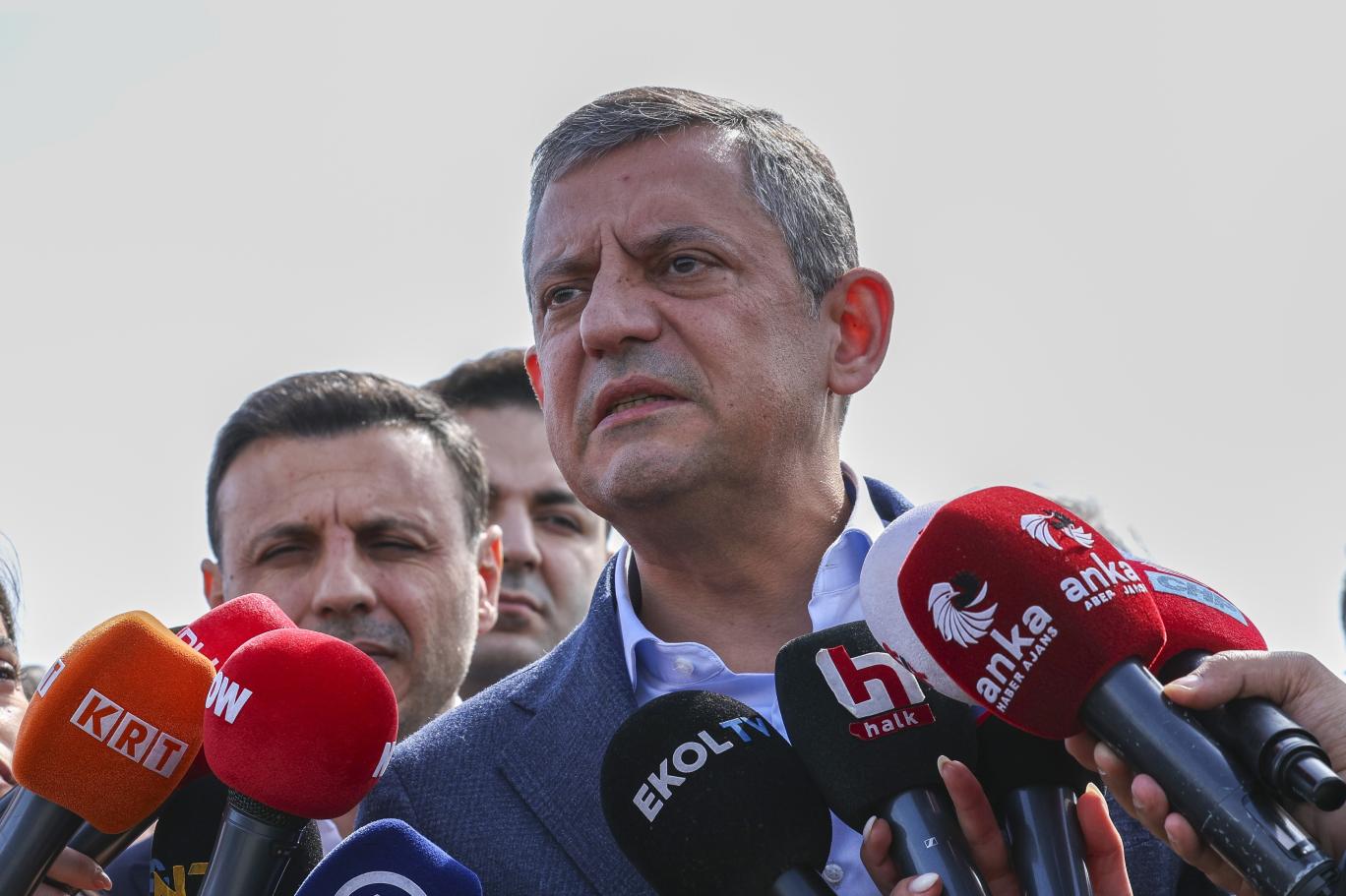 CHP Lideri Özgür Özel, Silivri’de Ekrem İmamoğlu’nu ziyaret ediyor