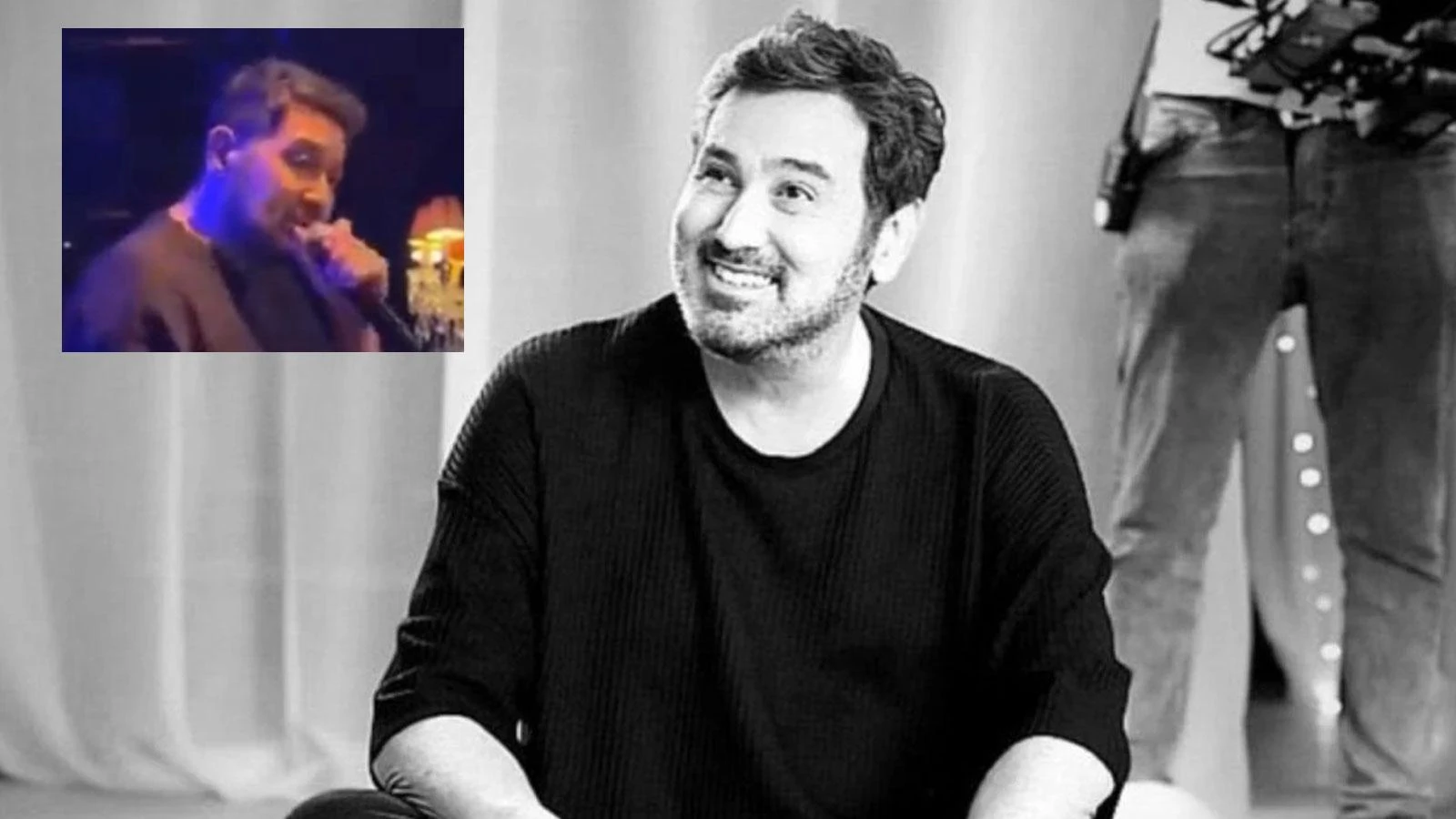 Sahnede kalp krizinden ölen Metin Arolat'ın otopsi raporu ortaya çıktı! Kanında o madde tespit edildi