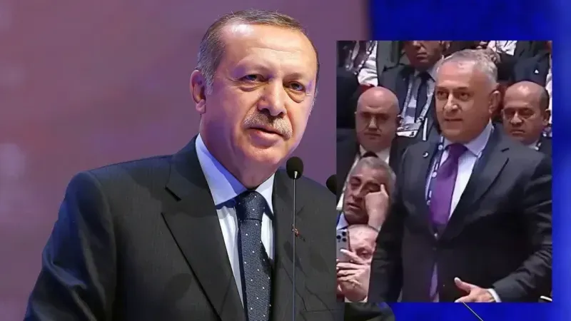 Erdoğan'dan "Yüksekova il olsun" diyen vatandaşa esprili yanıt